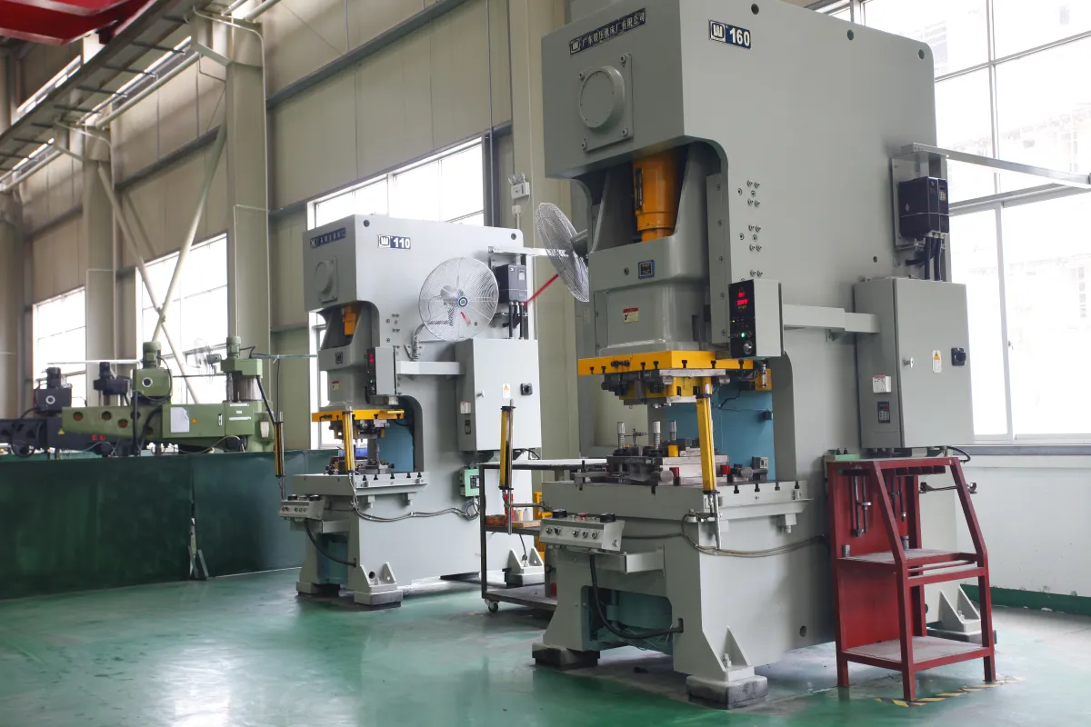 160T Press